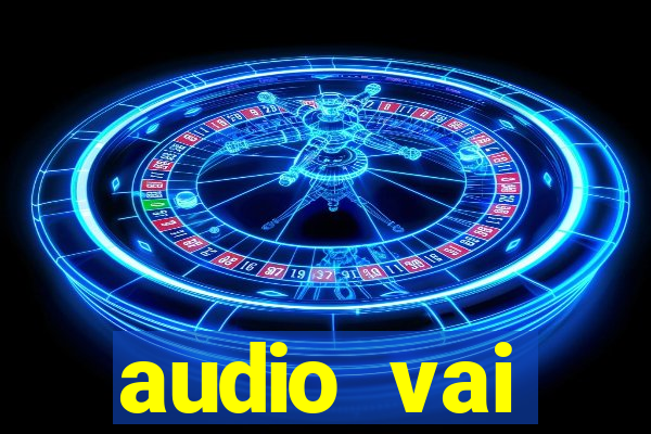 audio vai corinthians whatsapp